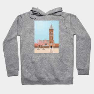 St. James the Less Church, London, England Hoodie